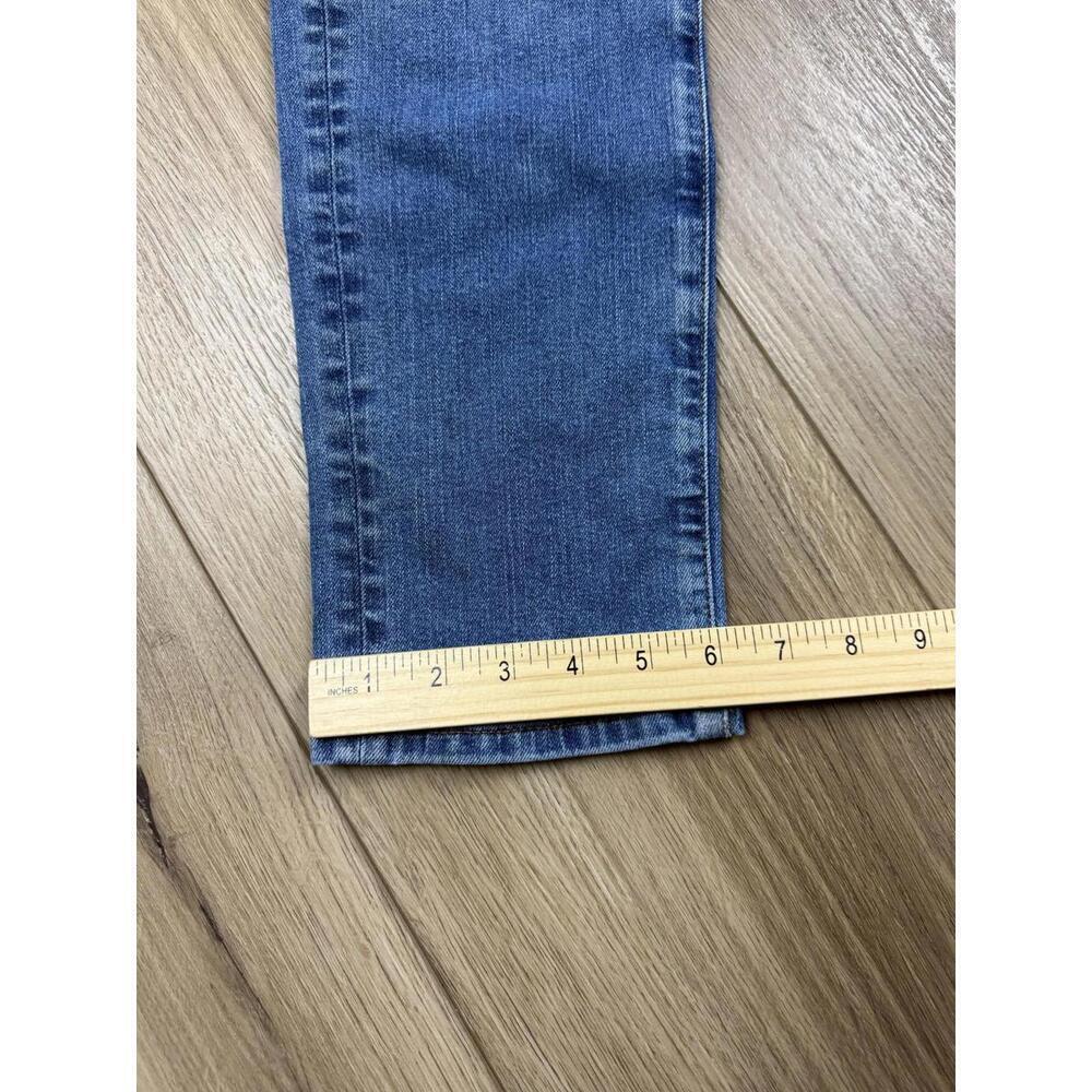 American Eagle Jeans Mens 34x30 Distressed Airflex+ Stretch Denim Punk Grunge - Picture 9 of 9